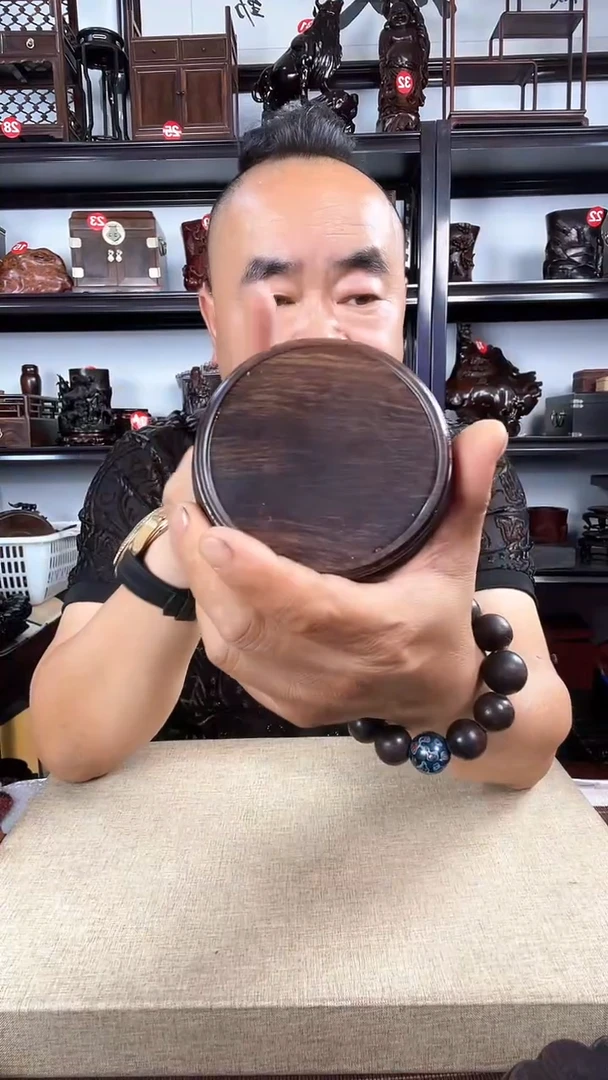 木老李红木工艺品3055