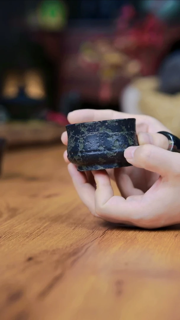 49老师手工作品，梅花玉，一物一拍