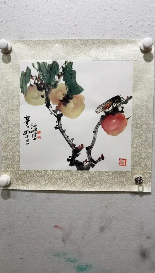 国画书画作品欣赏