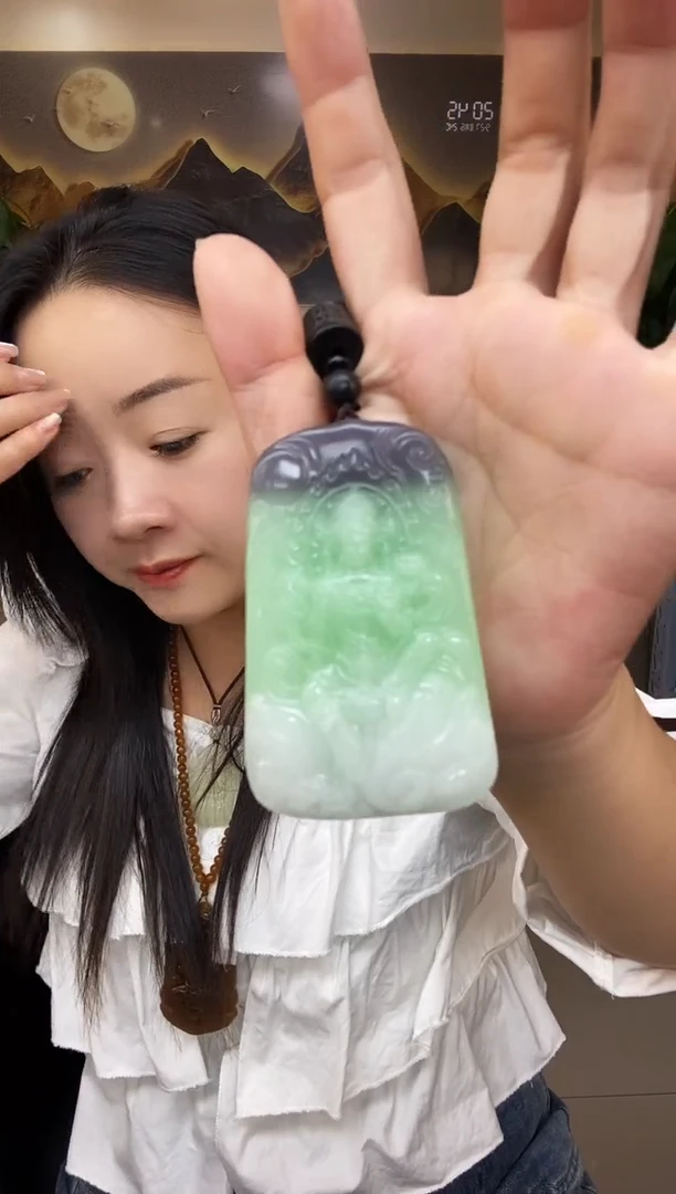 三色普贤菩萨多样性随机发一