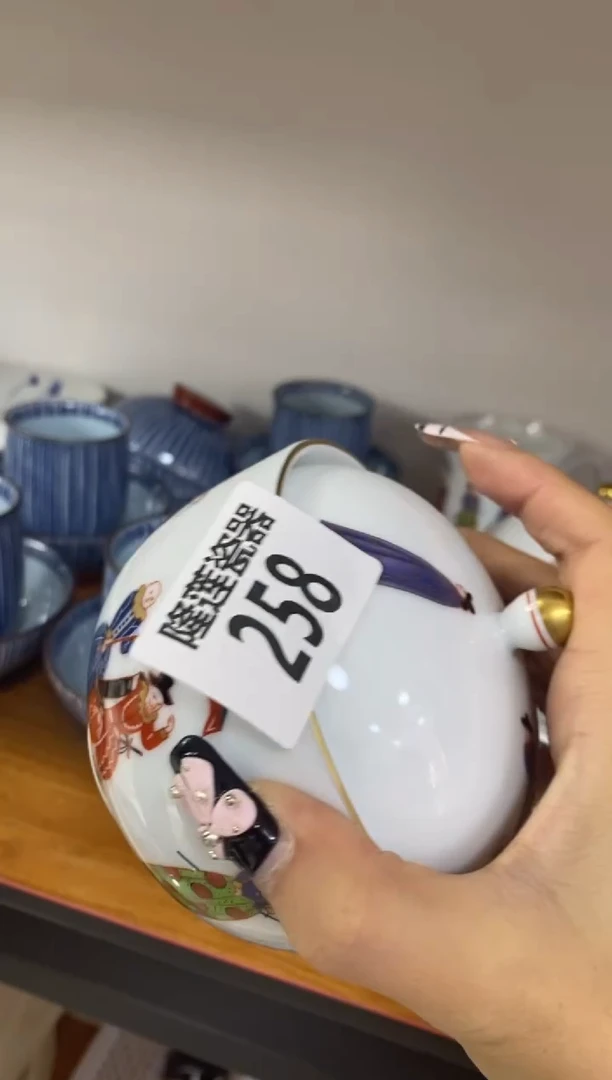 瓷片骑****婆隆莲全球选好物精选