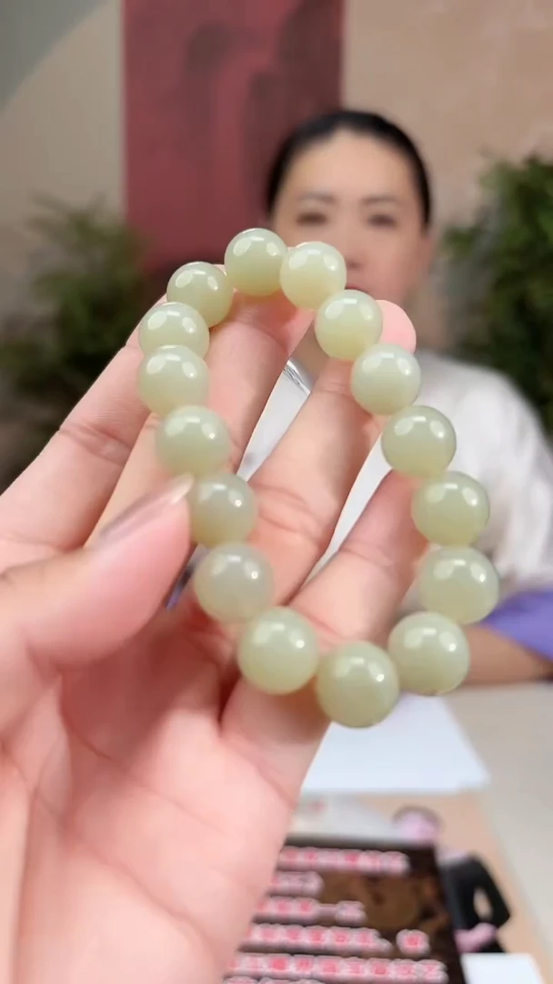 手串未镶嵌和田玉多样性发货拍一发一