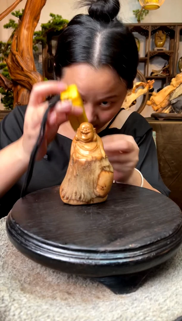 柏木（崖柏）崖柏小件