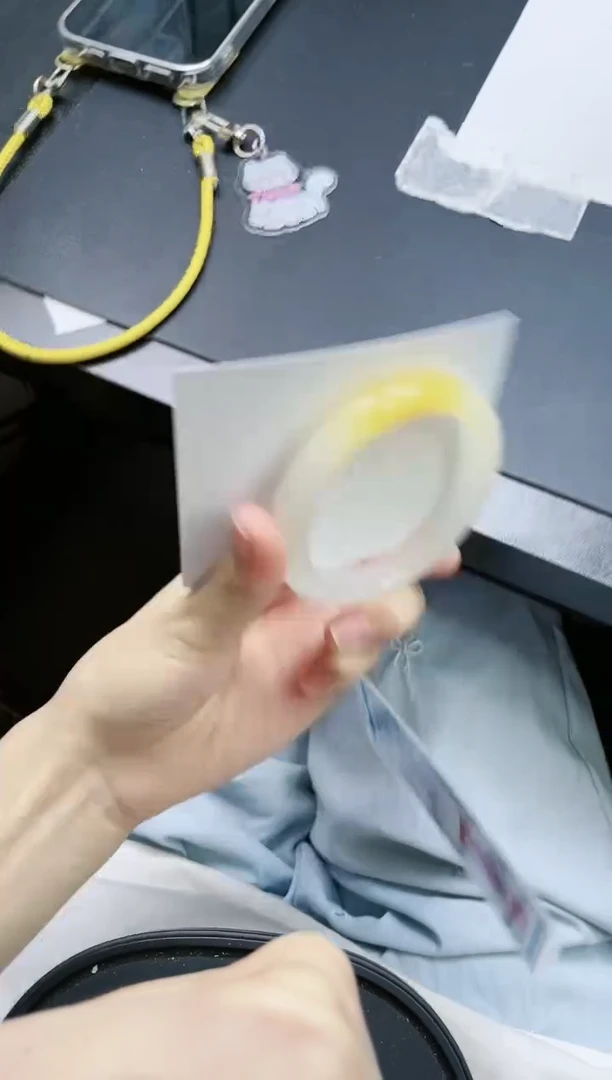 石英质玉手镯未镶嵌3-55.8