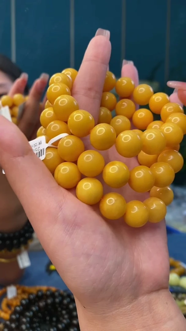 【闪购商品】琥珀裸石未镶嵌2/16-GM-#14多样性发其一