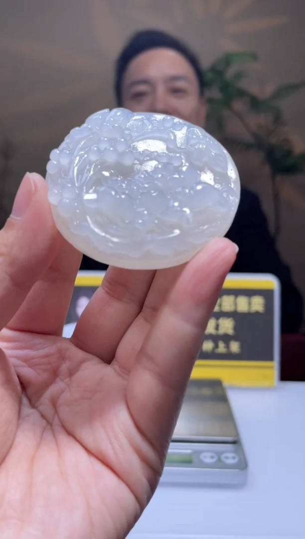 定制和田玉和田玉定制闪购链接HTY026