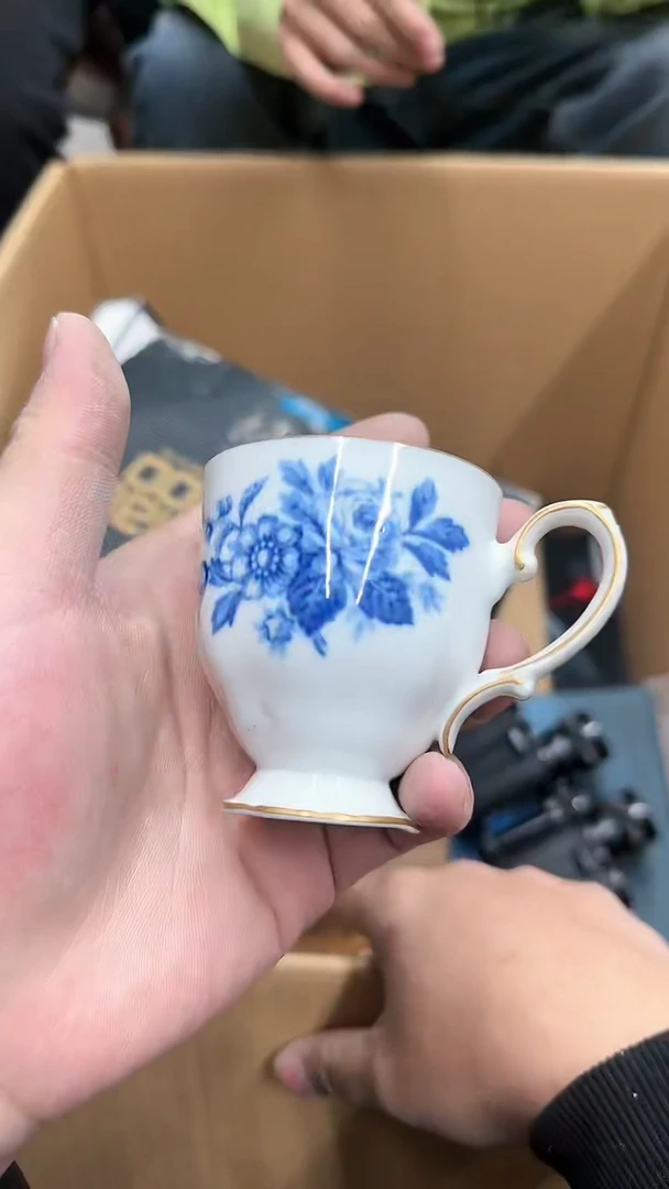【闪购商品】紫砂茶杯瓷器瓷器瓷器