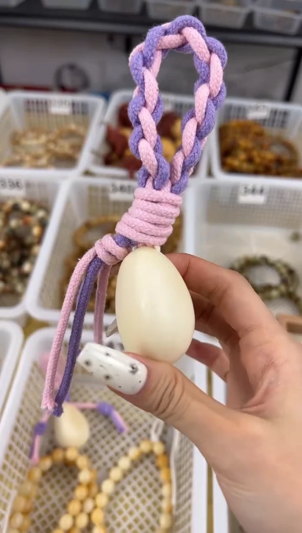 手串菩提根/象牙果卡40以上牙果手把件02