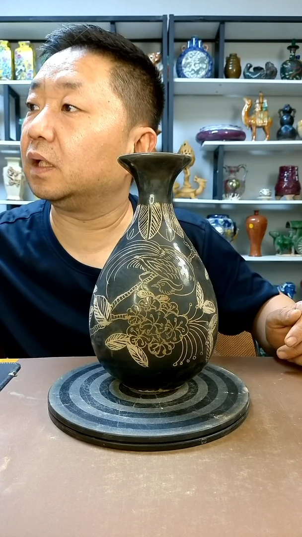 经典精美复古风格瓷器