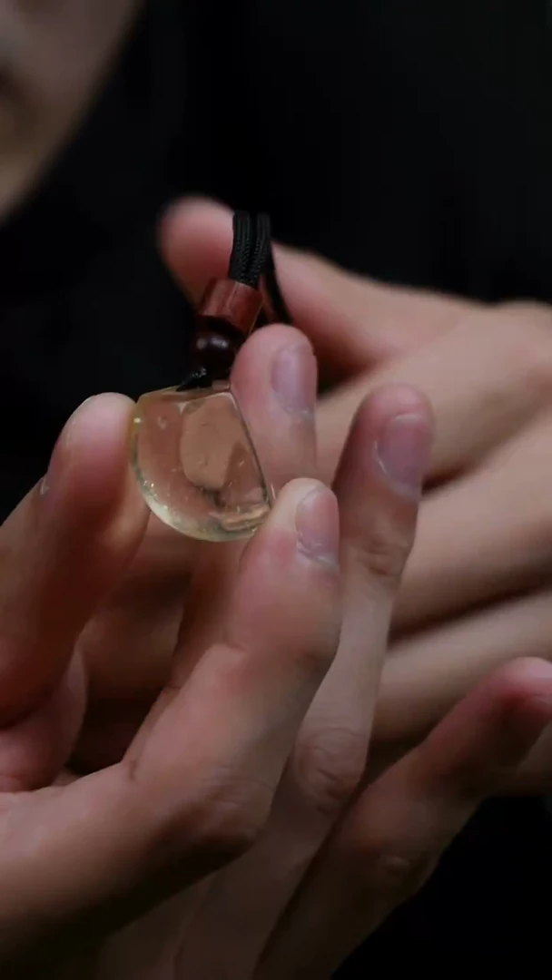 吊坠(赠链)未镶嵌水晶水晶