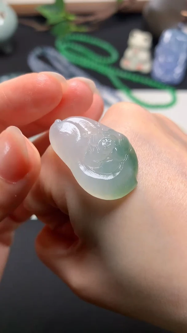 未镶嵌定制翡翠0667965447