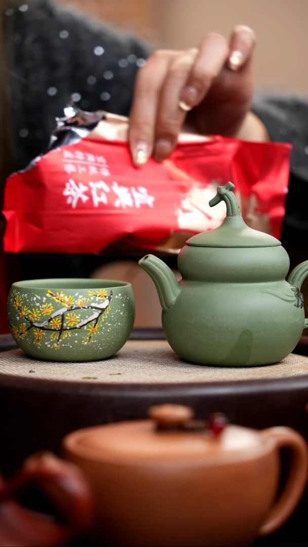 【闪购商品】紫砂茶壶礼盒壶一把/018