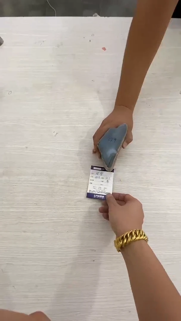 未镶嵌无定制翡翠涳*无