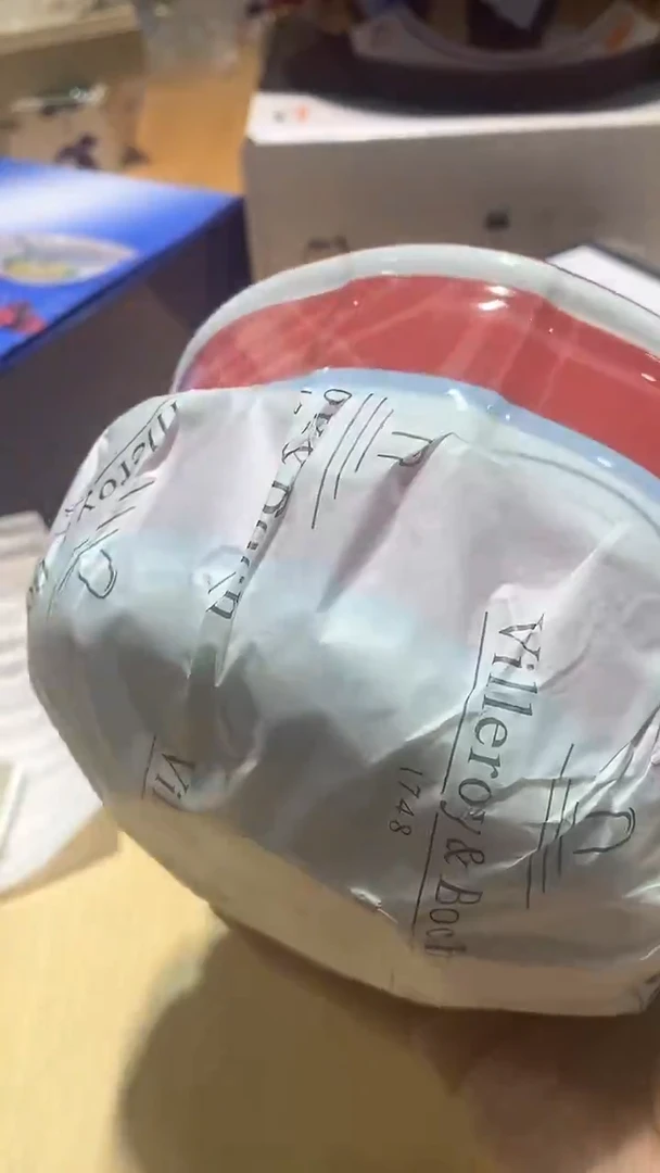 【闪购商品】瓷片锅碗瓢盆一件不剩