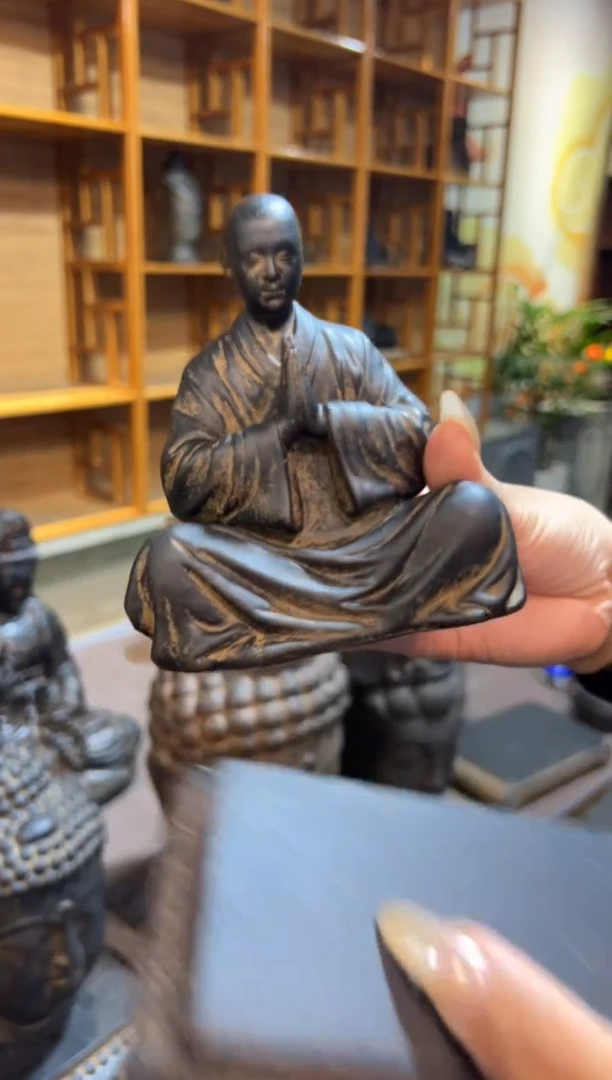 陶土【火山泥】一心向佛