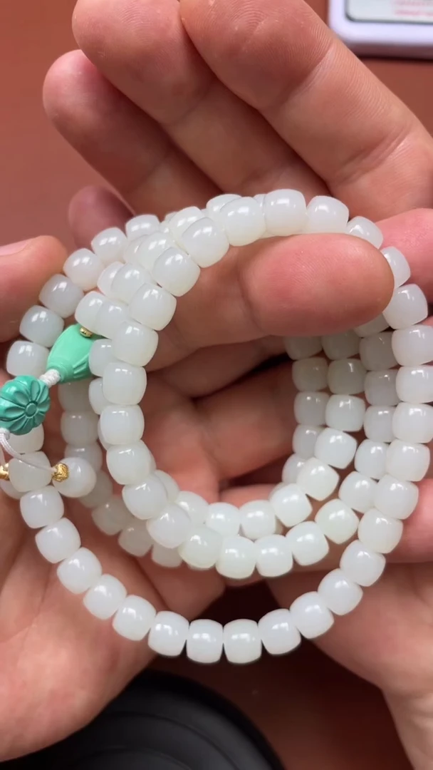 【闪购商品】和田玉颈饰未镶嵌于田1