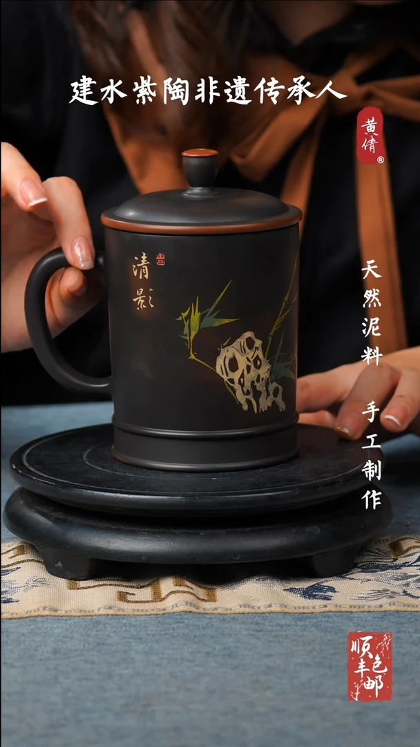 壶云南建水紫陶作190