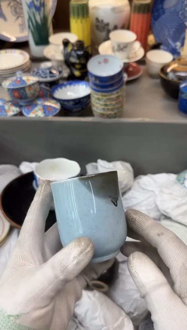 摆件【****】瓷器瓷器瓷器瓷器