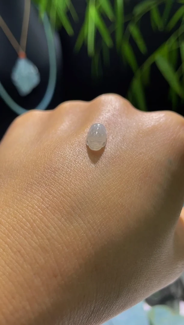 【闪购商品】定制翡翠未镶嵌貔貅