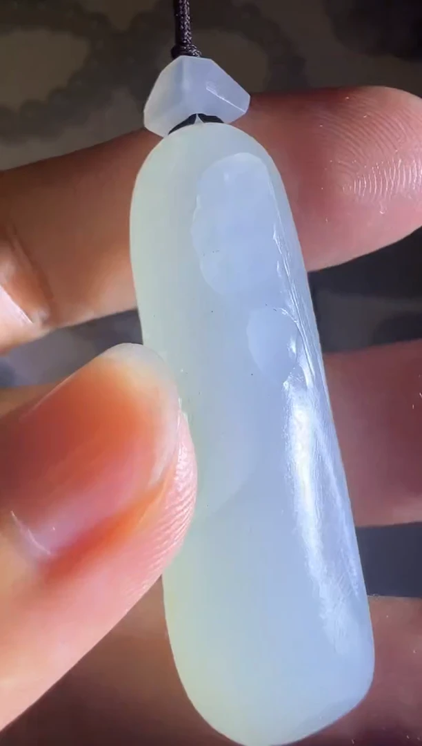 未镶嵌定制翡翠挂件