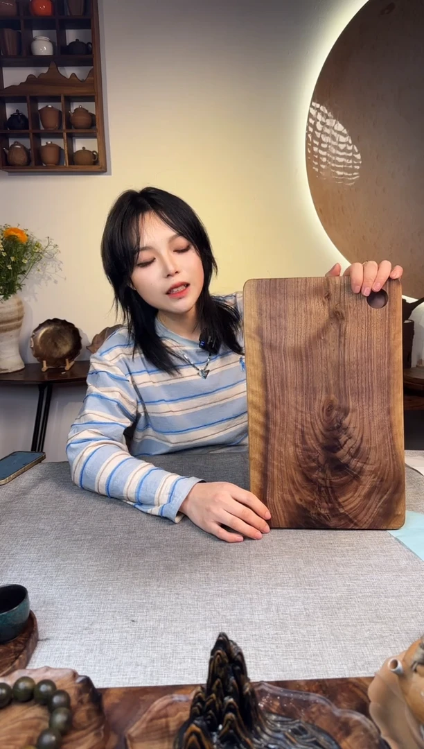 【闪购商品】黑胡桃木黑胡桃木