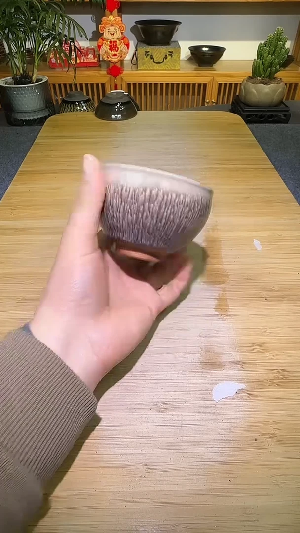 茶盏精品茶盏8888888兔毫将军