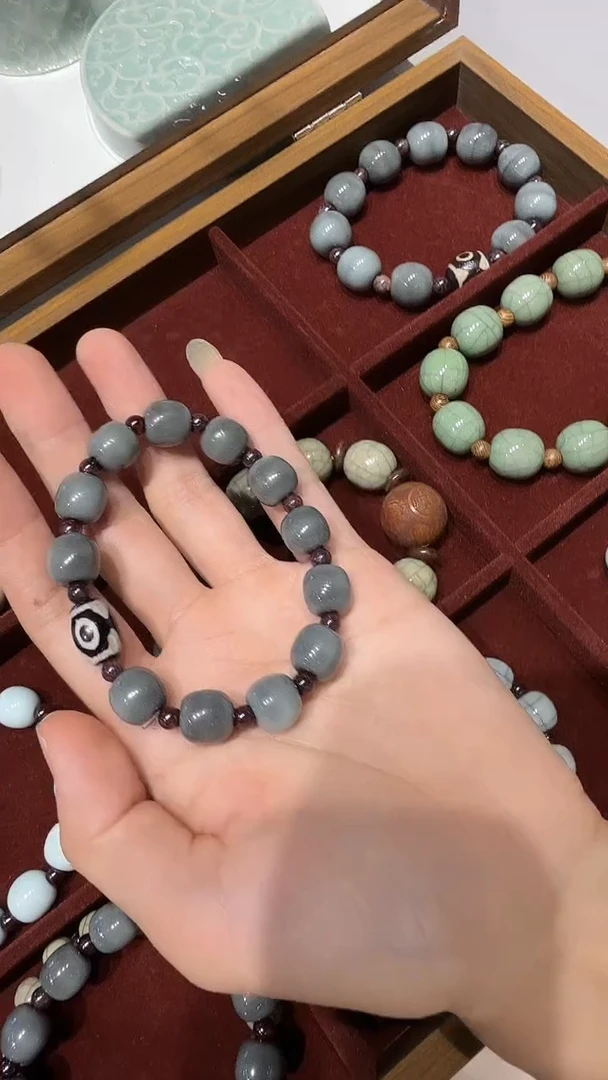 青瓷手工茶器包邮不带礼盒