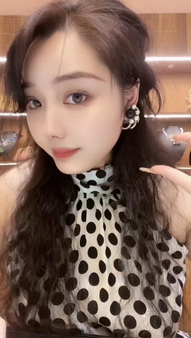 琉璃铜合金楚楚珠宝中古甄选不退换