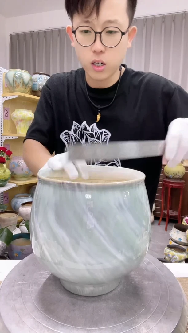 陶瓷花盆8.2直播链接