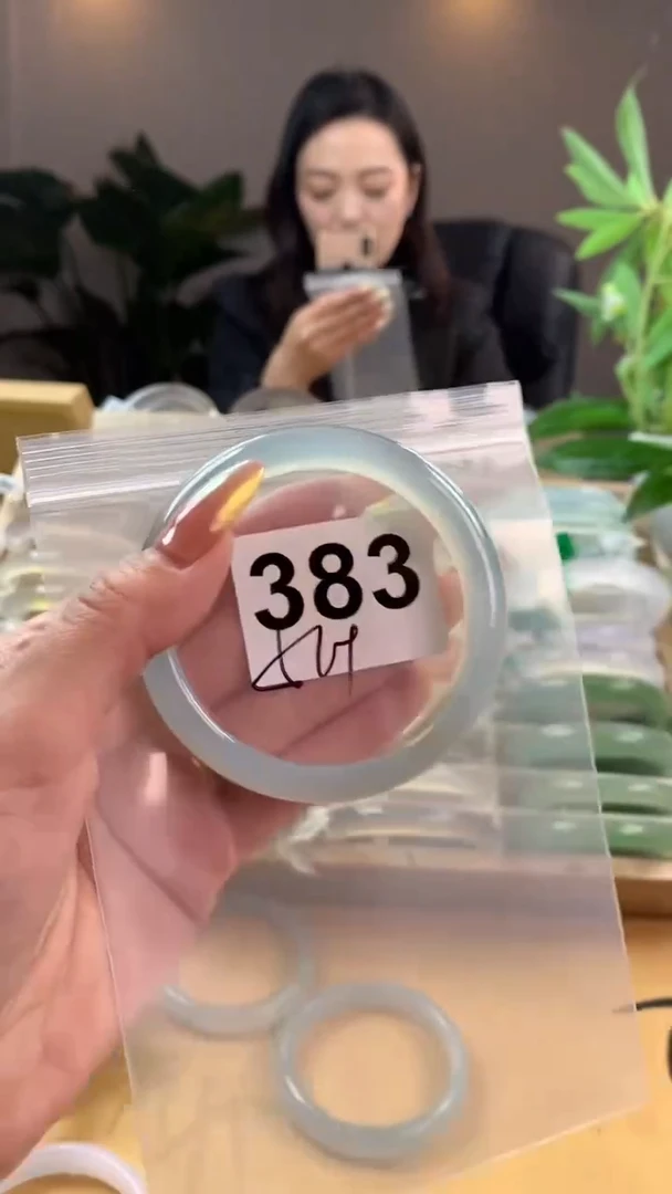 【闪购商品】玛瑙/玉髓手镯未镶嵌383