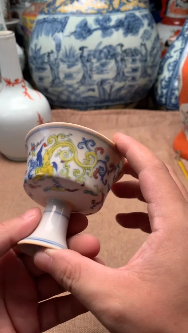 摆件旧藏瓷器旧藏瓷器