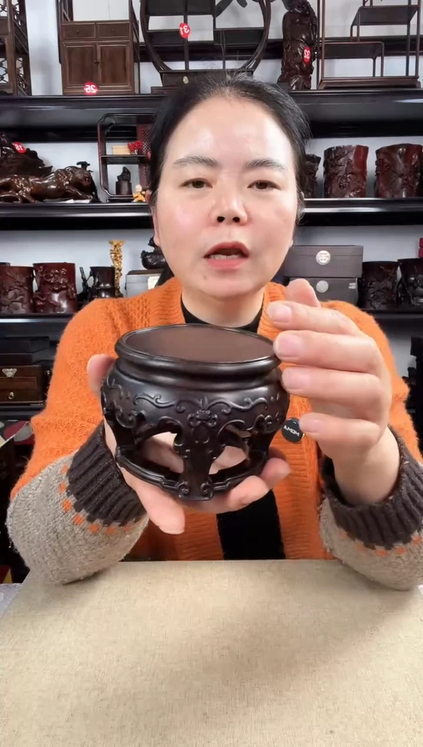 木新款1老李红木工艺品