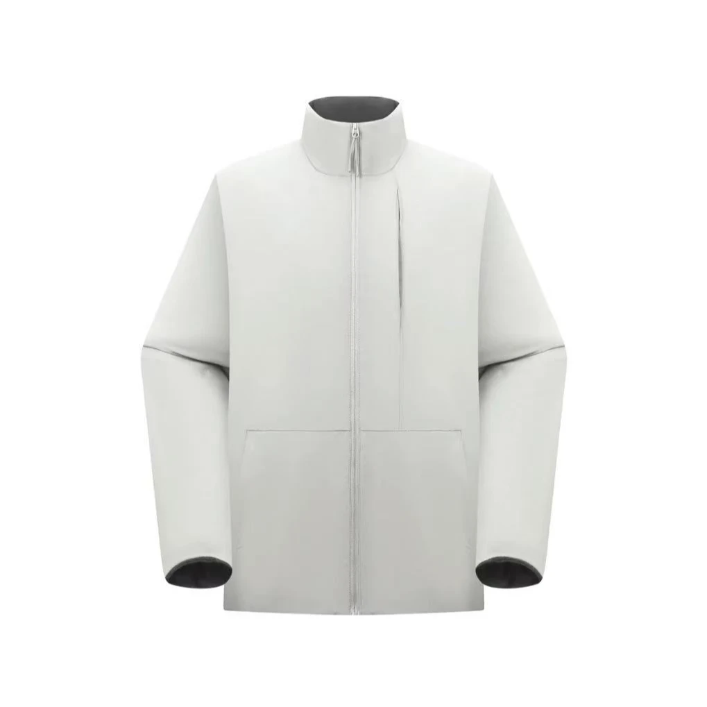 商V系列！冬季新款立领纯色防风防泼水棉服外套8899