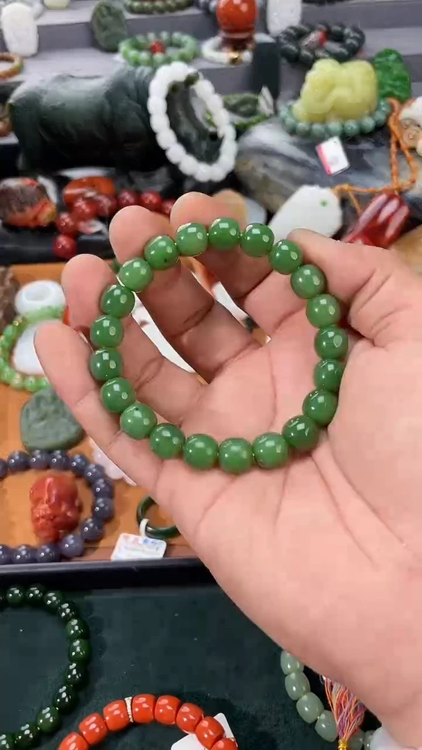 南红玛瑙手串未镶嵌多样性发一件60