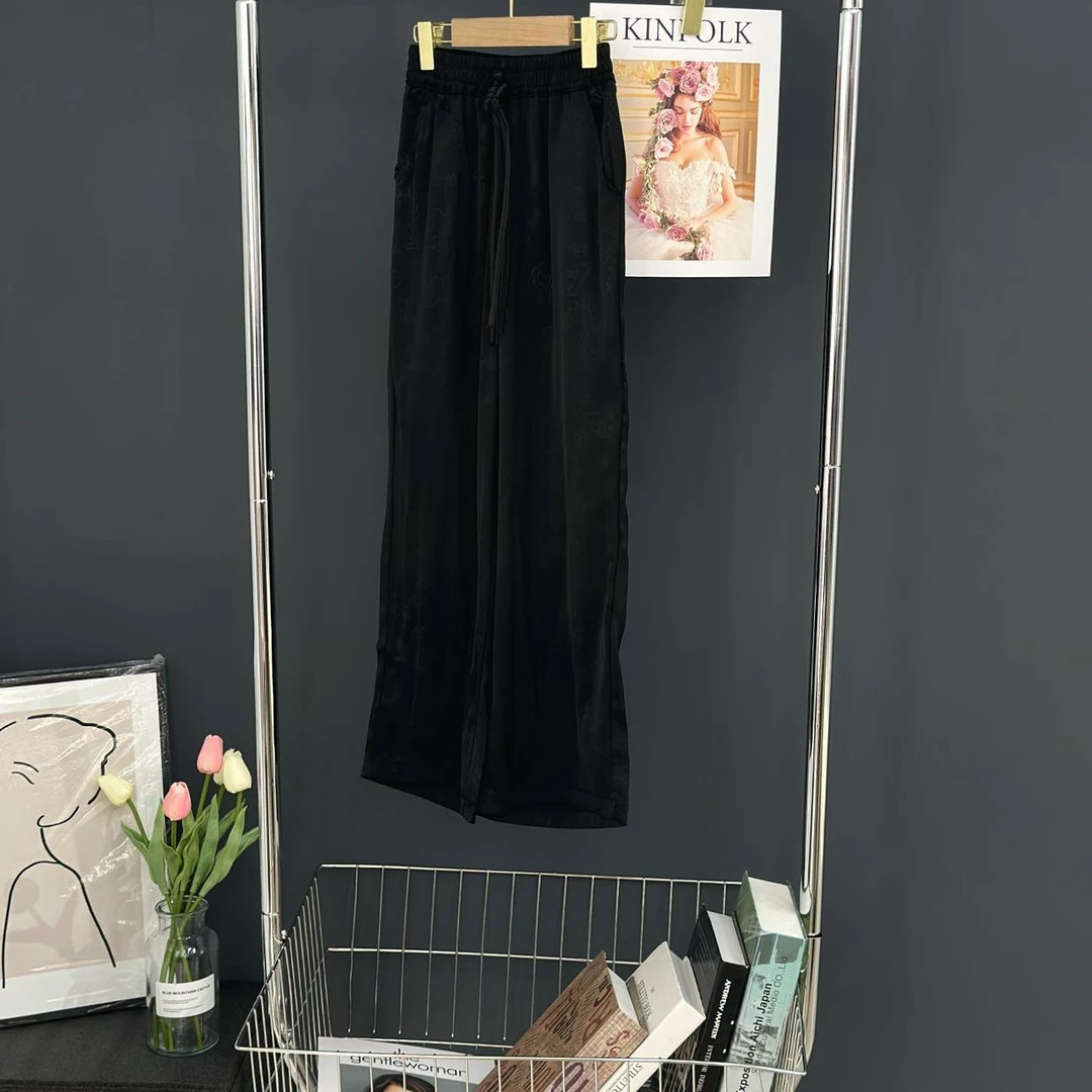 987高端专享夏款裤子黑色