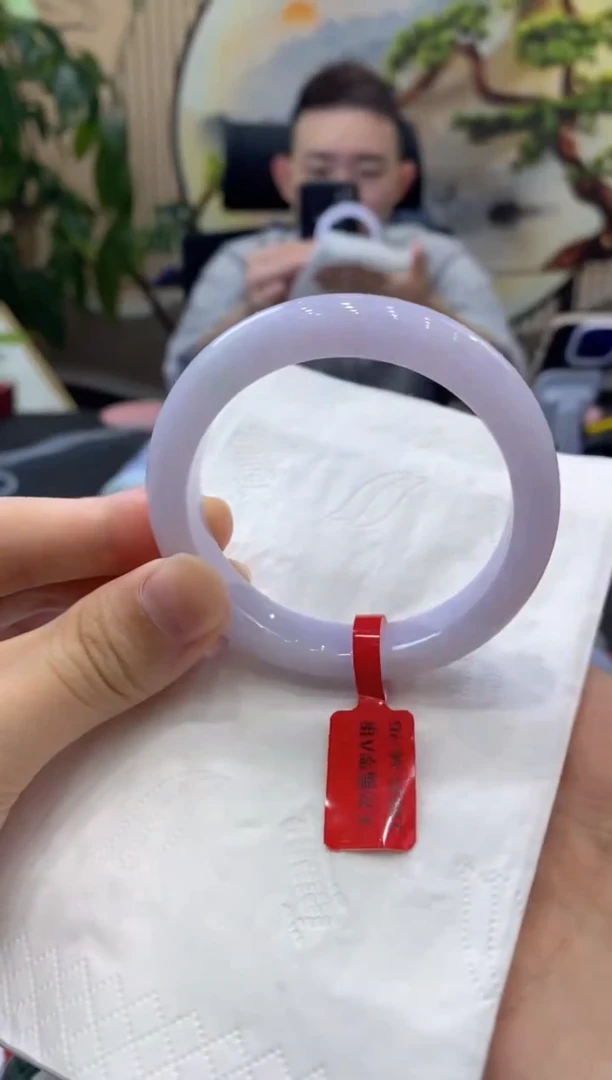 翡翠手镯未镶嵌9370