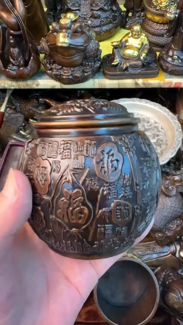 孤品铜器孤品铜器