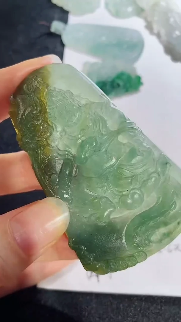 未镶嵌定制翡翠231231581231