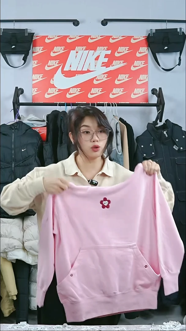 369闪购编码Nike/Jordan运动衣以直播间过款为准尺码
