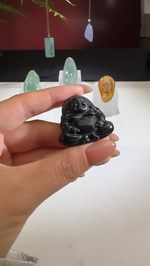 【闪购商品】和田玉挂件未镶嵌【鑫鑫】