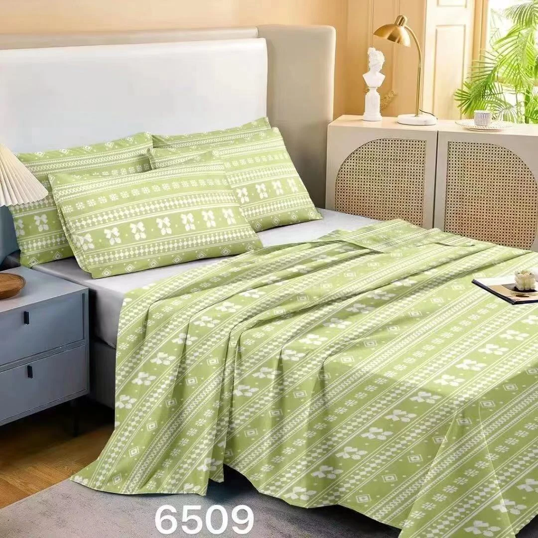 原棉老粗布床单--约定