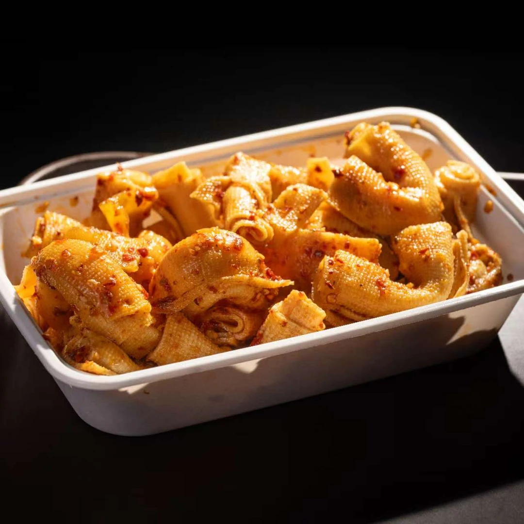 百叶卷150克『微辣』