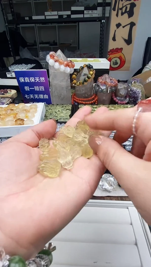 【闪购商品】水晶吊坠(不含链)未镶嵌121a多样性发其一/2.10/1个