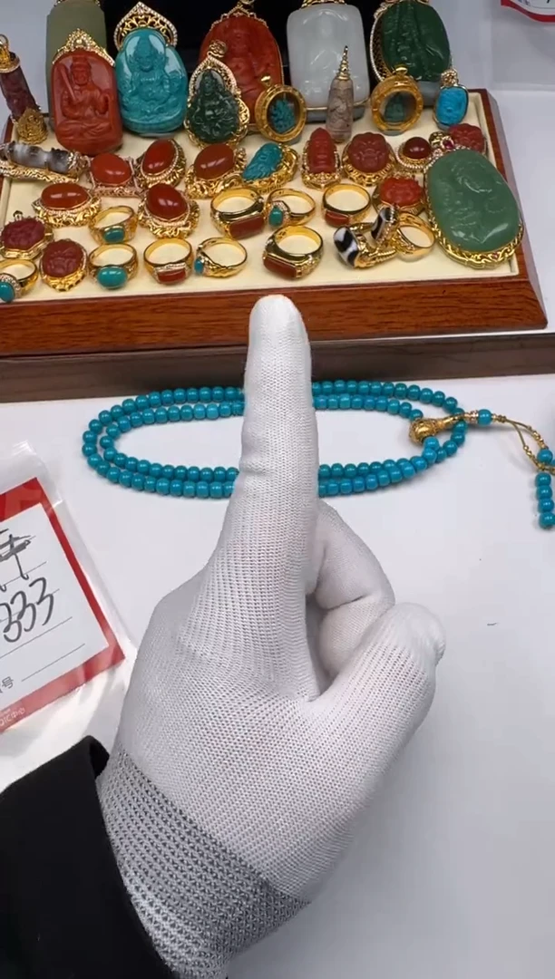 未镶嵌南红玛瑙挂件梦**～手串手串
