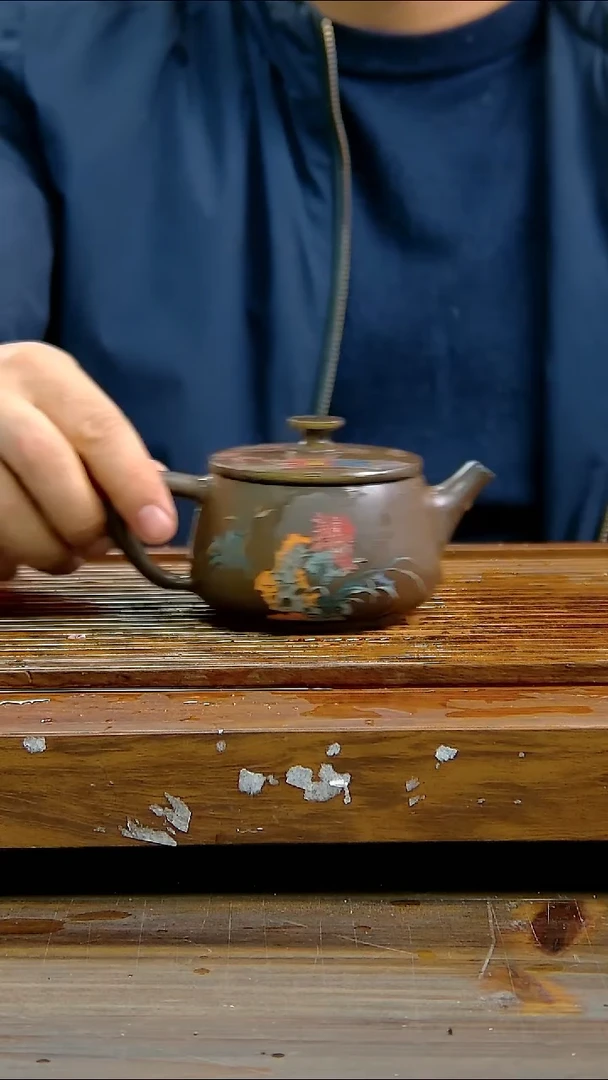 坭兴陶贵台龙窑C679