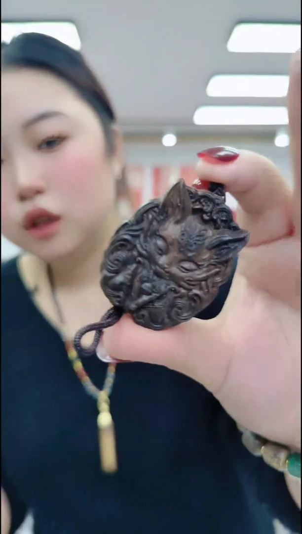 【闪购商品】楠木2253奇楠九尾带绳