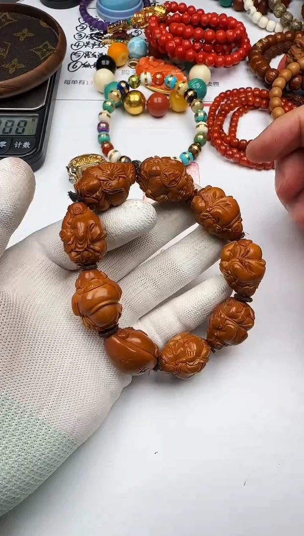 手串橄榄核橄榄核 手串