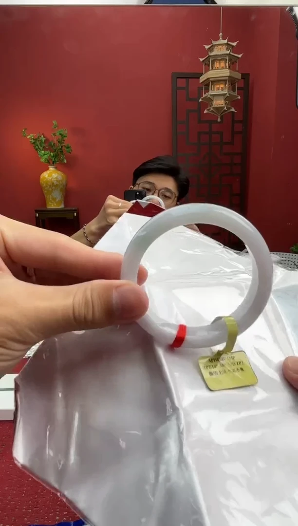 未镶嵌手镯翡翠翡翠手镯21