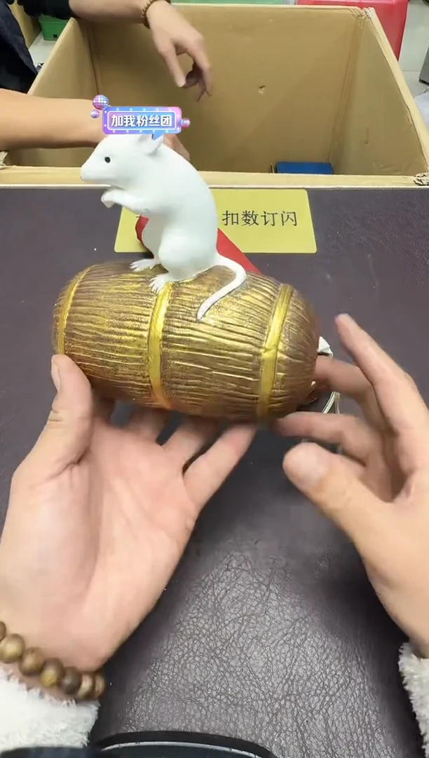 手工艺品琉璃美***。186