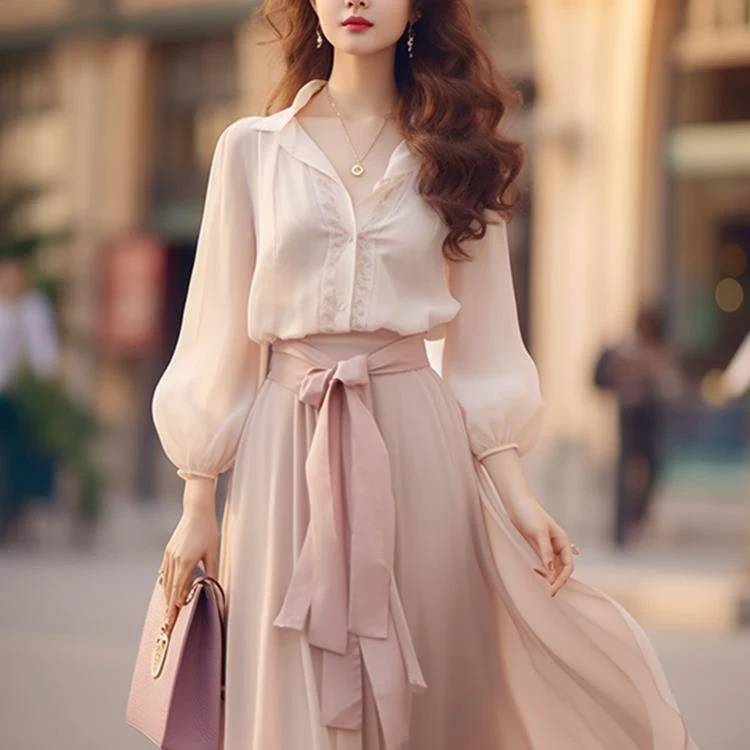 2025夏季女生衬衫 JTNZJYNW2306196303